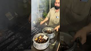 Peshawari Rosh  Wreta  Peshawari BBQ  Pakistani Street Food  Rosh  Peshawari Namkeen Gosht [upl. by Eserehc452]