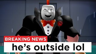 Defeating The Purge Roblox Break In 2 [upl. by Lara]