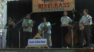 Kathy Kallick Band performs quotCome Walk With Mequot [upl. by Cheatham848]