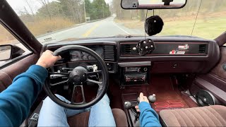 Lightning Rod Shifters POV Drive [upl. by Comethuauc]