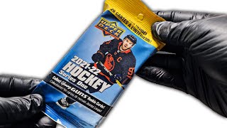 Upper Deck Hockey 202122  Fatpack [upl. by Pfaff846]