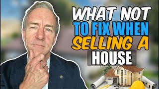 What not to fix when selling a house in 2024  best realtor in ventura Harold Powell [upl. by Adia905]