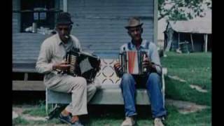 Opening credits of Dedans le Sud de la Louisiane [upl. by Ebberta]