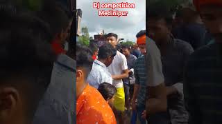 Medinipur Dj competition  Dj competition trending ytshorts youtubeshorts viralshorts [upl. by Eiznik947]