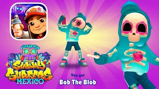 Subway Surfers Halloween 2022  Mexico  Bob The Blob [upl. by Zakarias663]