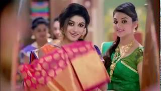 Official Saravana Stores Ad Jimmikki Kammal Oviya [upl. by Arykahs]