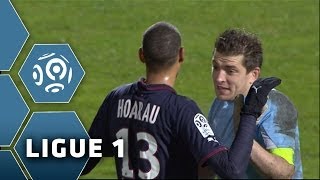 Girondins de Bordeaux  FC Lorient 32  250214  FCGBFCL  Résumé [upl. by Lasley]