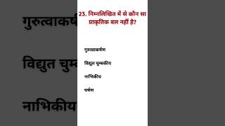 GK Question  GK In Hindi  GK Question and Answer  GK Quiz [upl. by Idaf]