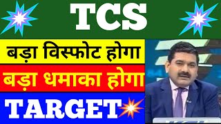 Tcs share latest news  Tcs share price  Tcs share news  Tcs share target  share market news [upl. by Namijneb]