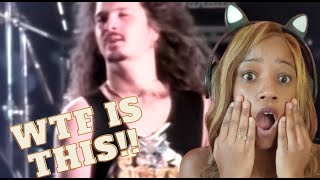 Pantera  Cemetery Gates Official Music Video  First Time Reaction [upl. by Ilaw]