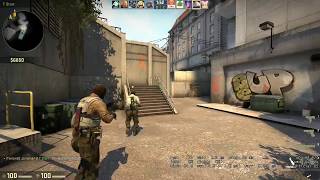 CSGO i5 6200u  940MX [upl. by Eidob]