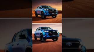 2025 Toyota Hilux Unveiled A game Changing Car 2025hilux [upl. by Holmann]