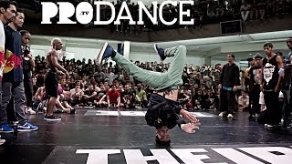 IBE 2012  All Battles All  Red Bull BC One All Stars Vs Team France [upl. by Mcquoid]