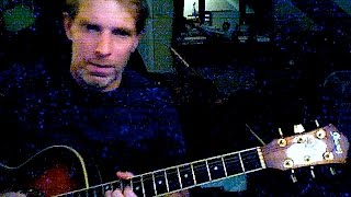 How to play Strawberry Fields ForeverAcoustic Demo Version [upl. by Aleafar221]