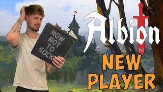 Albion Online  A New Player Experience [upl. by Aysan398]