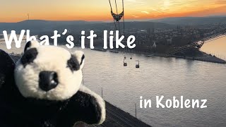 What’s it like in Koblenz [upl. by Andrej935]