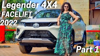 TOYOTA FORTUNER LEGENDER 4X4 is HERE [upl. by Malory]