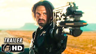 MARVEL STUDIOS THUNDERBOLTS  Special Look Trailer 2025 [upl. by Kamerman]