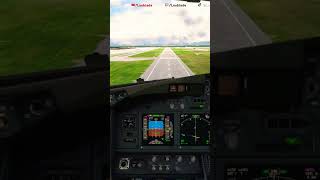 Sunny Landing into Milan Malpensa msfs2020 flightsimulator travel [upl. by Annaierb]