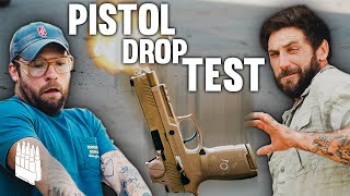 Is Your Pistol Drop Safe [upl. by Yliah]