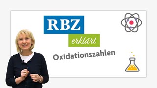 Oxidationszahlen  RBZ erklärt [upl. by Gibbs]