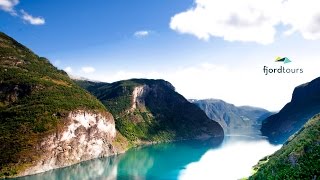 Norway in a nutshell®  Norways most popular fjord tour [upl. by Larimore167]