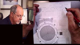 Calculator Bake off Flight Plan calculator Pooleys CRP 1 [upl. by Marlyn]