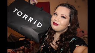 TORRID HAUL  Try On [upl. by Eremaj758]