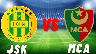 JSK VS MCA Match [upl. by Malachy575]