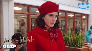 The Marvelous Mrs Maisel Season 4  Official Trailer  Amazon Original [upl. by Eibob704]