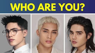 PERSONALITY TEST Are You SB19 Stell Ken Or Pablo [upl. by Dias]