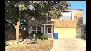 2 Story Home in a CuldeSac fyp sanantoniopropertyforsale realestate realtor sanantoniorealtor [upl. by Dilisio]