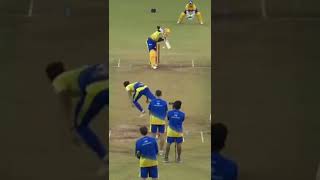 Rajvardhan Hangargekar bowling action 🔥🔥  csk practice match  super spell ipl2022 csk [upl. by Elocn]