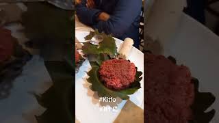 Kitfo  ክትፎ  Ethiopian Food [upl. by Selia]