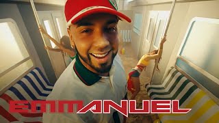 Anuel AA  Reggaetonera Video Oficial [upl. by Drooff91]