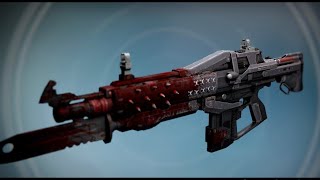 All returning exotics in Destiny 2 The Final Shape [upl. by At]