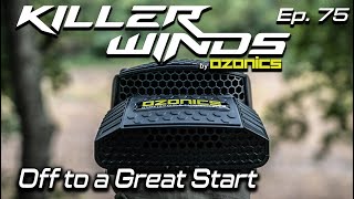 Great Start to the Year  Killerwinds Podcast [upl. by Airotnahs]