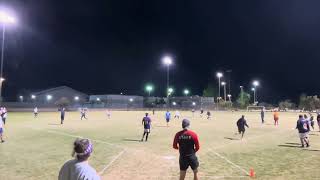 Team World vs Team USA  Fall 2024 Rookie Rumble  Tempe Kickball  AZ Kickball [upl. by Trout505]