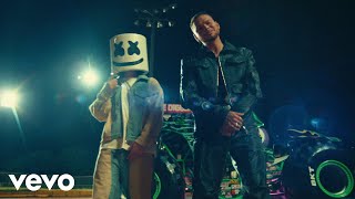 Marshmello Kane Brown  Miles On It Official Music Video [upl. by Voletta]