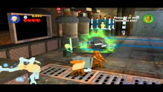 Killing Jabba  Lego Star Wars The Complete Saga [upl. by Chandler971]