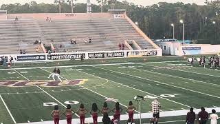 Dougherty comprehensive high school marching band 2024 [upl. by Cedell420]