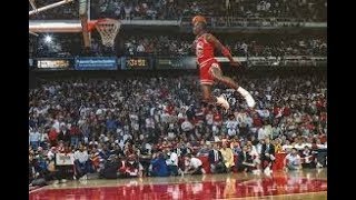 1988 NBA Slam Dunk Contest [upl. by Araminta528]