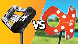 LAB DF3 vs PXG Allan Putter  BEST TORQUEFREE [upl. by Nostrebor]