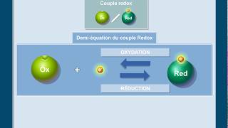 Questce quun couple redox [upl. by Amada]