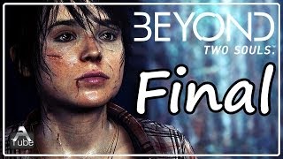 Beyond  Two Souls Detonado Dublado PT BR  Parte Final quot VIDA quot [upl. by Worth256]