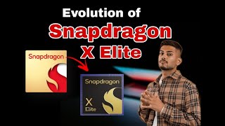 The Evolution of Snapdragon Facts about Snapdragon X Elite PCMobile 2024 [upl. by Odnalra551]