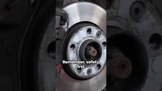 How to change your car brakes  FACTS [upl. by Jola757]