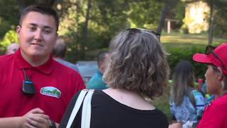 National Night Out in McMinnville Oregon [upl. by Melitta]