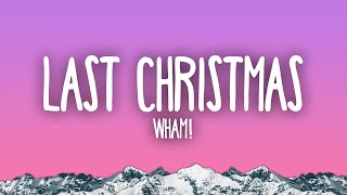 Wham  Last Christmas [upl. by Neiv]