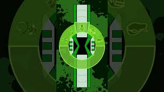 Omnitrix  Ben 10 Omniverse  Swampfire Transformation [upl. by Rebme]